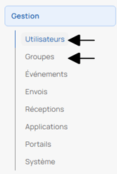 Administrer le connecteur Outlook sur la plateforme_01-1