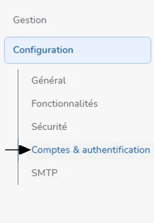 Configurer votre annuaire ou votre méthode dauthentification_01