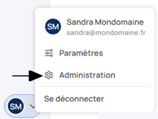 Votre interface dadministration Voltn Share_01