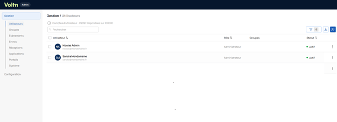 Votre interface dadministration Voltn Share_02