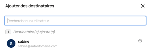 Envoyer des fichiers ou dossiers depuis votre plateforme Voltn de partage et depuis n’importe quel cloud_17